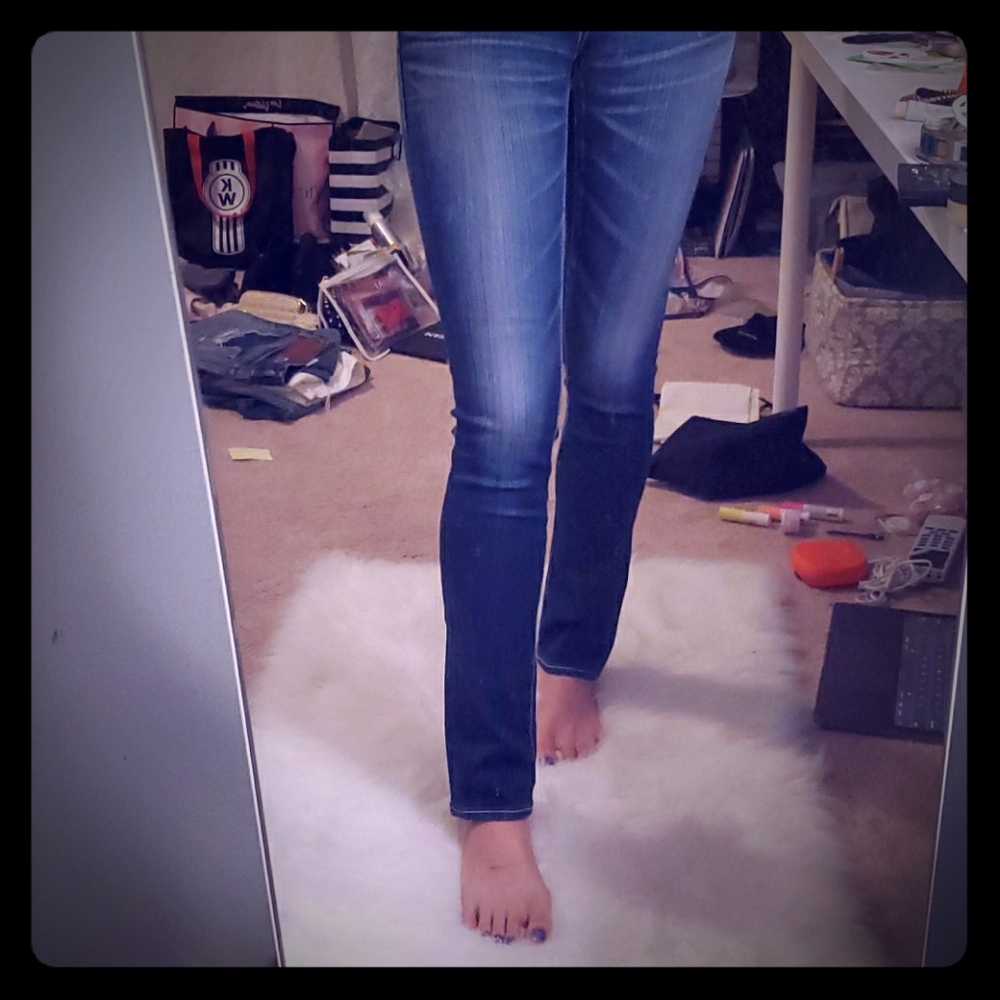 Moussy denim